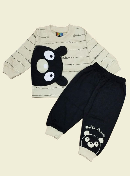 The "Hello Panda" Pajama & Loungewear Set